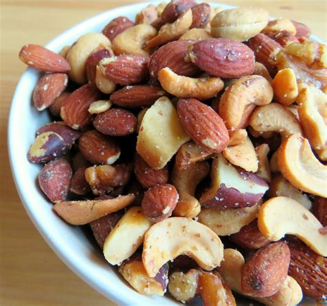 Butter Roasted Salted Nuts The English Kitchen