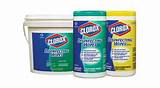 Pictures of Clorox Company Products