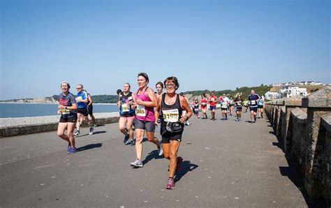 Official Route And Title Partner Revealed For Healthspan Porthcawl 10k