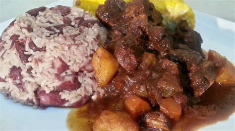Caribbean Recipe Of The Week Jamaican Stewed Pork Caribbean And Latin America Daily News