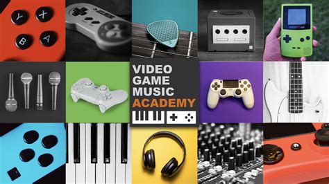 Vgm Academy Resources And Community For Game Music Composers Vgm