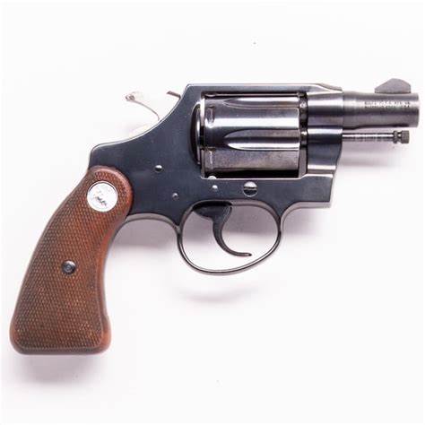 Colt Detective Special For Sale Used Excellent Condition