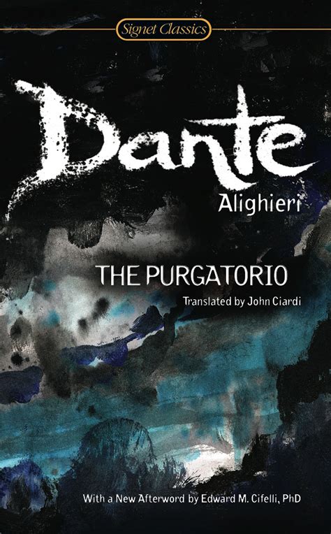 The Purgatorio By Dante Alighieri Penguin Books New Zealand