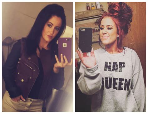 Jenelle Evans Seemingly Slams Chelsea Houska Reignites Teen Mom 2 Feud In Touch Weekly