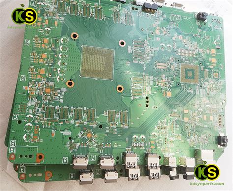 Oem Xbox One S Replacement Motherboard No Parts Research Edition