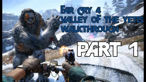 Far Cry Valley Of The Yetis Walkthrough Part Non Commentary FPS YouTube