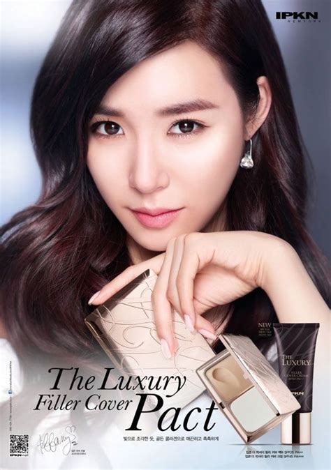 Snsd Tiffany Ipkn Cosmetics 2013 Tiffany Girls Snsd Tiffany Tiffany Hwang Girls Generation