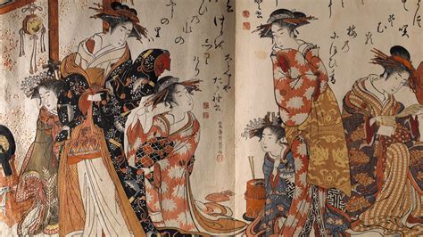 japanese illustrated books metcollects the metropolitan museum of art