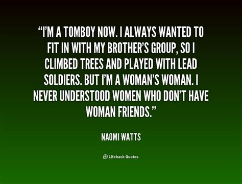 Tomboy Quotes Quotesgram