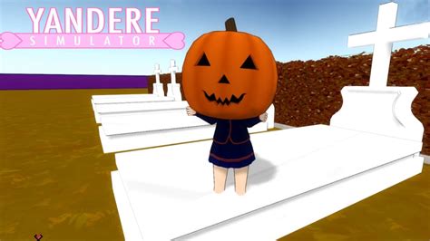 Until Halloween Halloween Mod Yandere Simulator Youtube