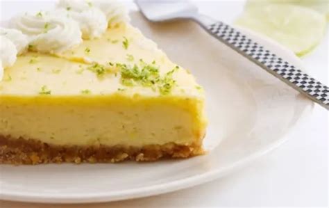What Does Key Lime Pie Taste Like Exploring The Flavor