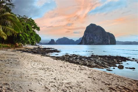 Top 7 Best Beaches In El Nido Philippines Whisper Wanderlust