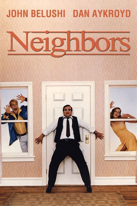 Neighbors 1981 Usa Amalgamated Movies