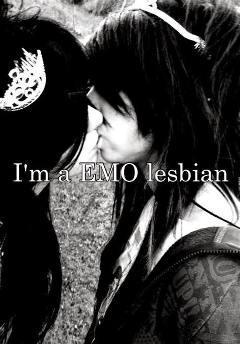 Im An Emo Lesbian Scene Couples Emo People Coming Out Of The Closet
