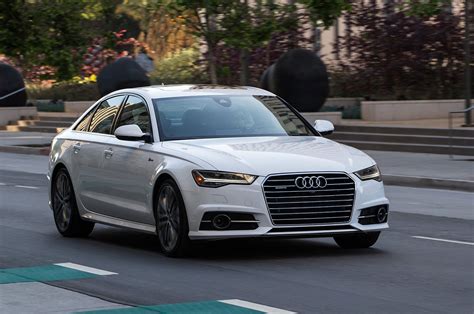 2016 Audi A6 Quattro News Reviews Msrp Ratings With Amazing Images