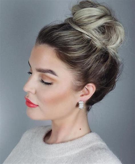 20 Quick And Easy Work Appropriate Hairstyles Easy Work Hairstyles