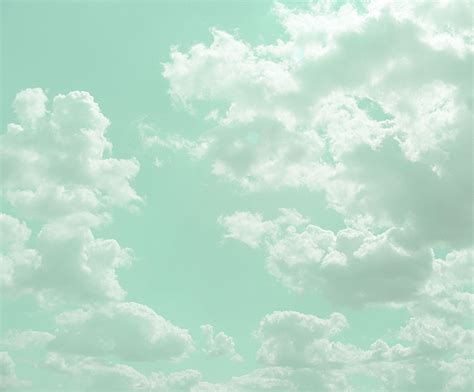 Pastel Green Aesthetic Wallpapers Wallpaper Cave