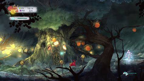 Child Of Light Gameplay Parte 1 Youtube