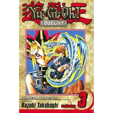 Yu Gi Oh Duelist Yu Gi Oh Duelist Vol 3 Series 3 Edition 1 Paperback