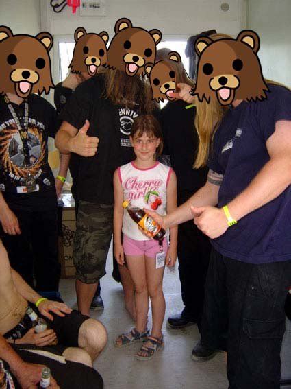 pedobear gangbang