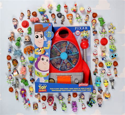 Toy Story Minis Pizza Planet Slot Machine Playset Atelier Yuwaciaojp