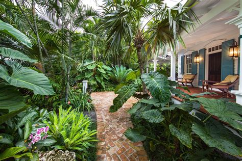 Porch Goals In The Florida Keys Tropical Backyard Tropical Garden