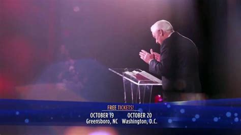Turning Point With Dr David Jeremiah Tv Commercial 2016