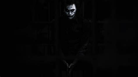 Wallpaper The Dark Knight Batman Joker Movies Heath Ledger