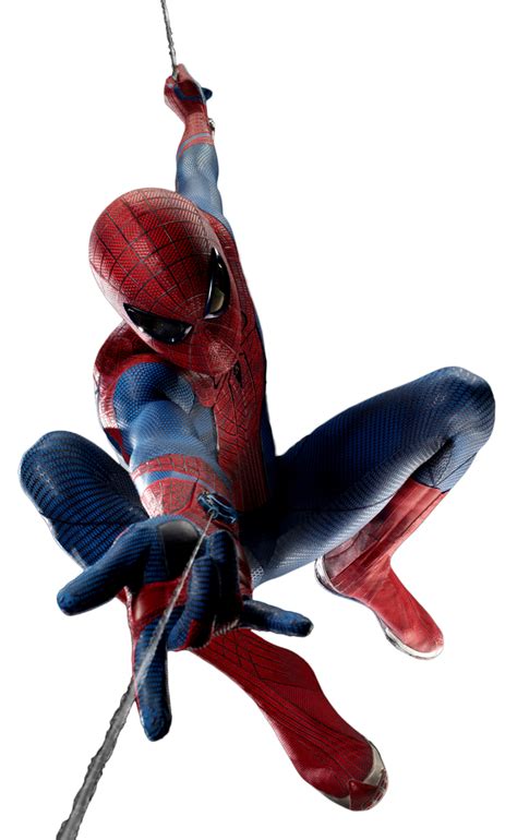 Amazing Spider Man Transparent By Asthonx1 On Deviantart