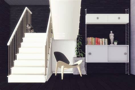 Ezmachinima Stairs Deco At Sanoy Sims Sims 4 Updates
