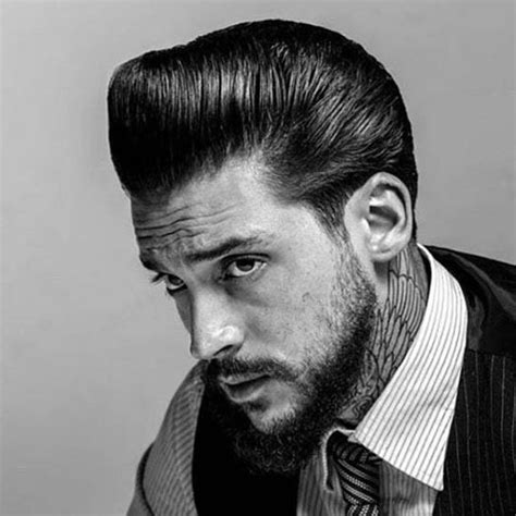 Best Mafia Hairstyle Hairstyle