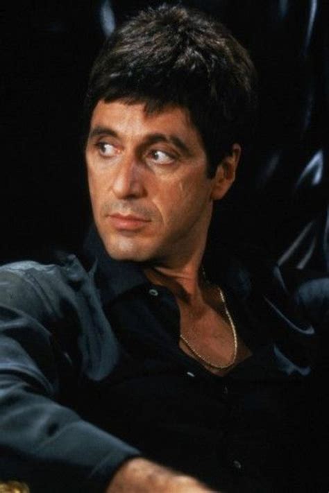 Scarface Poster Scarface Movie Godfather Movie Young Al Pacino