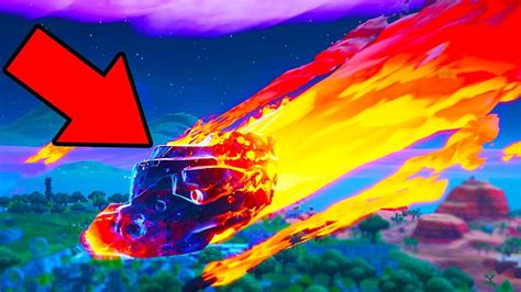 Maybe you would like to learn more about one of these? METEOR EVENT HAPPENING in FORTNITE NOW! (24/7 Fortnite ...