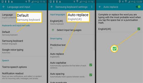 In the multiple displays dropdown, select extend desktop to this display. How to Turn off Autocorrect on Samsung