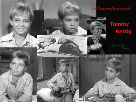 Tommy Rettig Celebrities Lists