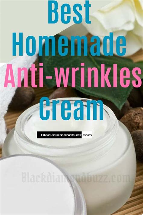 How To Get Rid Of Wrinkle 10 Best Homemade Anti Wrinkle Creams