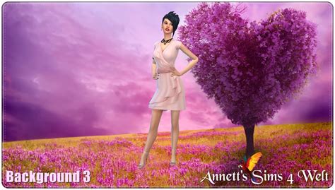 Sims 4 Ccs The Best Cas Backgrounds Spring 2017 By Annett85