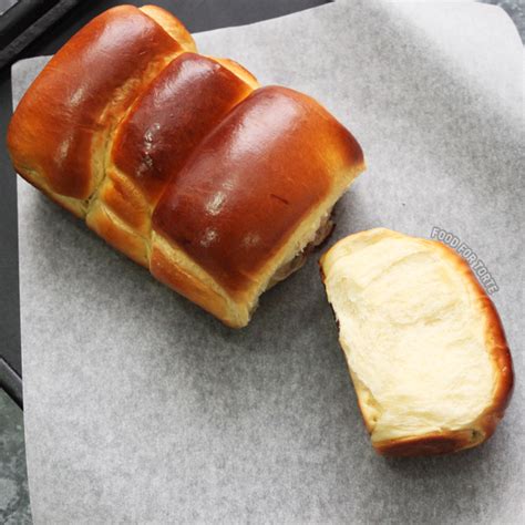 It's versatile enough to work as a dinner roll, for sandwiches from pb&j to ham and mustard. Hokkaido Milk Bread | KeepRecipes: Your Universal Recipe Box