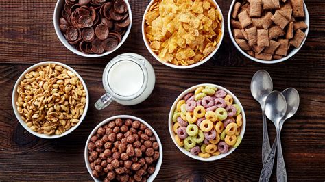 The Most Popular Cereal In Every State