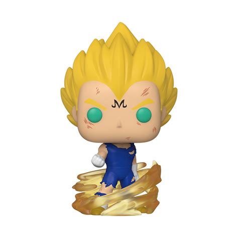 Funko's latest virtual con is packed with brand new releases that you can only snag online, with a handful of new marvel additions to add to this is only the beginning! Funko POP! Animation: Dragon Ball Z S8- Majin Vegeta ...