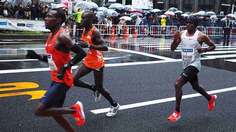 1 day ago · the 2021 new york city marathon is slated for november. Tokyo Marathon 2021: Postponed until after Olympics ...
