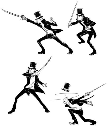 Sword Pose Drawing Reference And Sketches For Artists