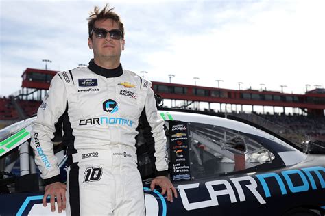 Don’t Look Now But Here Comes Landon Cassill As An Xfinity Series Factor
