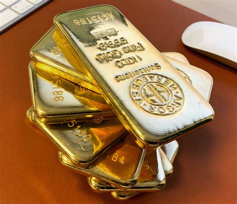 When Is The Right Time To Buy 1 Kilo Gold Bars Core Bullion Traders