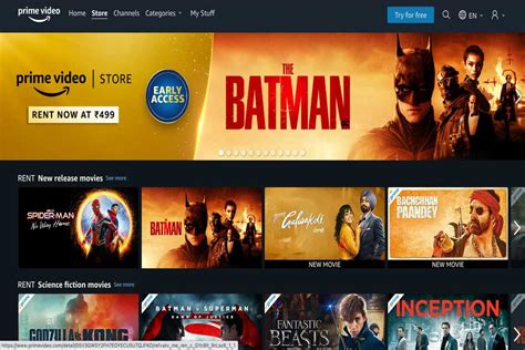 How To Rent Movies And Shows From Amazon Prime Cellularnews