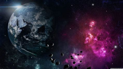 3840 X 2160 Space Hd Wallpaper Pxfuel