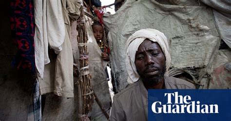 Somalia Drought Forces More People Into Displacement Camps World News