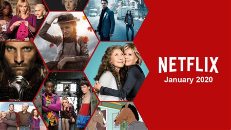 Netflix January 2020 Whats Coming To Netflix 1 Taynement