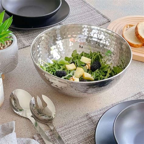 Salad Bowls And Serving Bowls Linen Chest