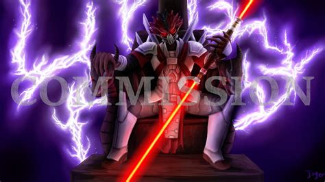 ArtStation - Dark Lord